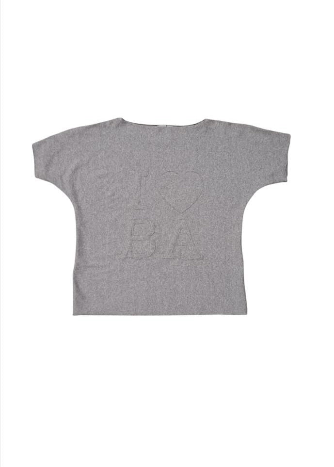 remera I LOVE BA