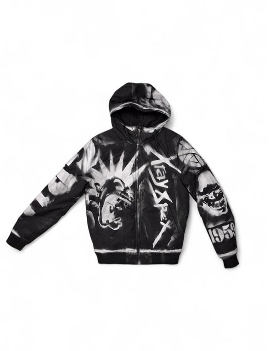 Campera 0001 TRASH
